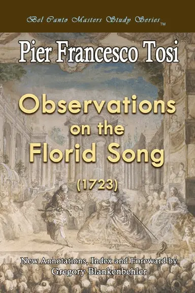 Observations On The Florid Song (1723) 1
