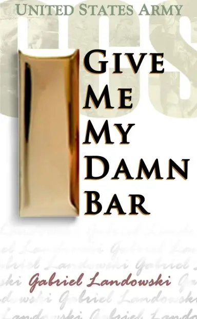 Give Me My Damn Bar 1