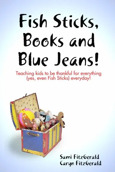 Fish Sticks, Books And Blue Jeans 1