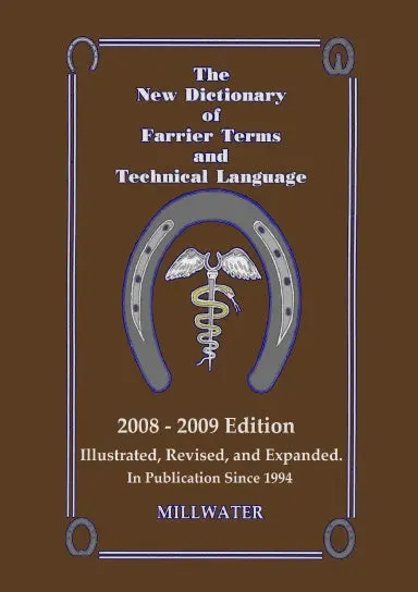 Dictionary Of Farrier Terms 2.7.1 1