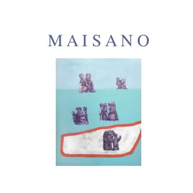 M A I S A N O (White Cover) 1