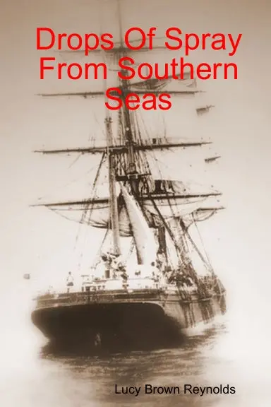 Drops Of Spray From Southern Seas 1