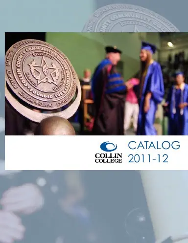 2011-2012 Catalog 1