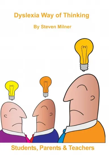 Dyslexia Way Of Thinking 1