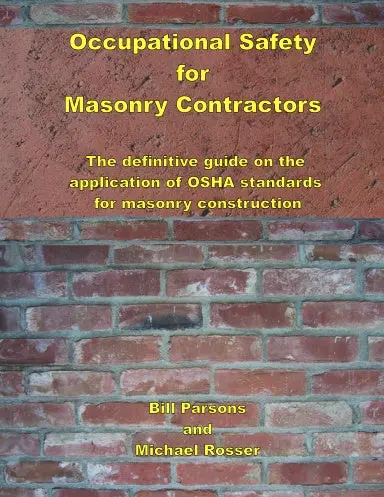 Occupational Safety For Masonry Contractors 1