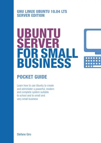 Ubuntu Server For Small Business 1