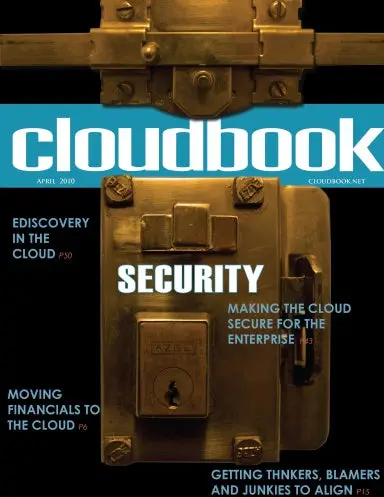 Cloudbook Magazine April 2010 1