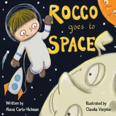 Rocco Goes To Space 1