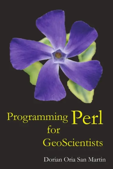Programming Perl For Geoscientists 1