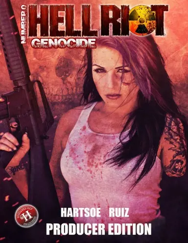 Hell Riot: Genocide Producer Edition 1
