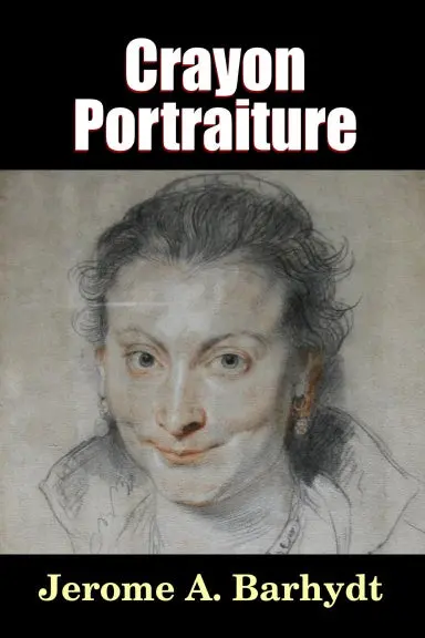 Crayon Portraiture 1