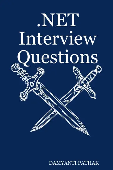 .Net Interview Questions 1