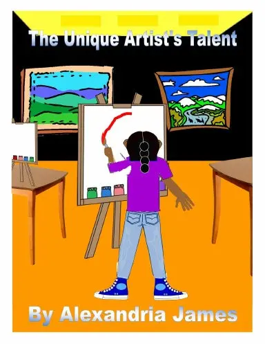 The Unique Artist's Talent 1