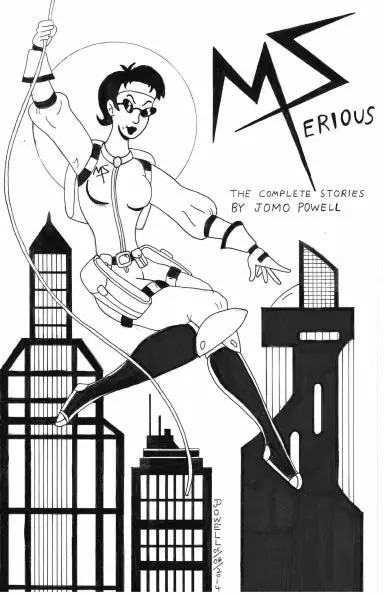 Ms. Terious: The Complete Stories 1