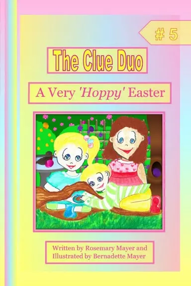 A Very 'Hoppy' Easter 1