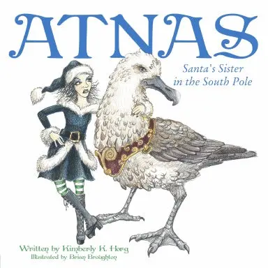 Atnas: Santa's Sister In The South Pole 1