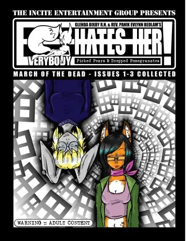 Everybody Hates Her: March Of The Dead 1