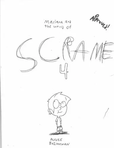 Mariana And The World Of Scrame 4 1