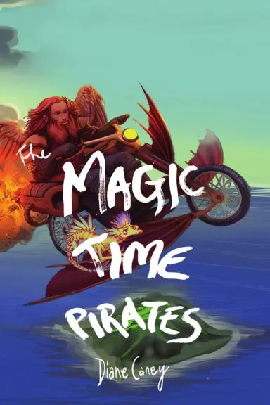 The Magic Time Pirates 1