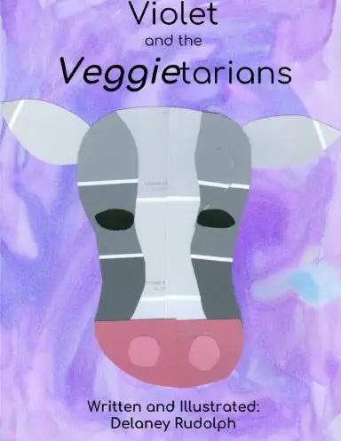 Violet And The Veggietarians 1