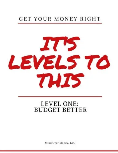 Level One: Budget Better 1