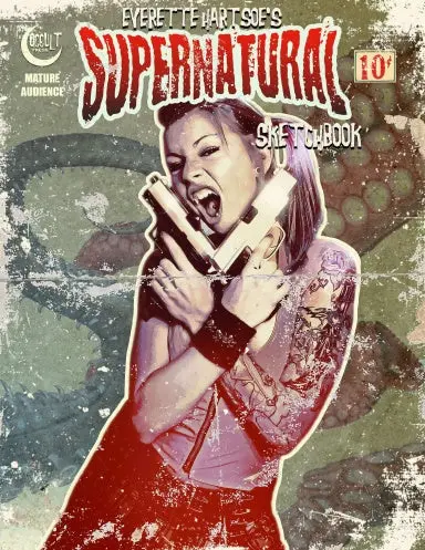 Supernatural Cover D 1