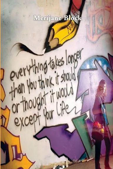 Everything Takes Longer Than You Think It Should Or Thought It Would Except Your Life 1