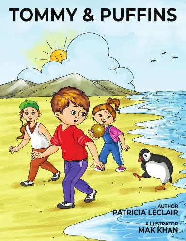 Tommy And Puffins 1