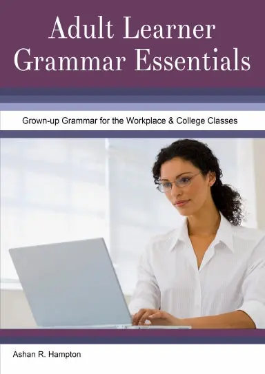 Adult Learner Grammar Essentials 1