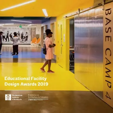 2019 Aia Educational Facility Design Awards 1