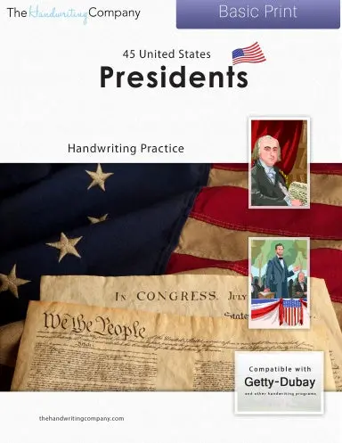 Gdi - Presidents - Basic Print 1