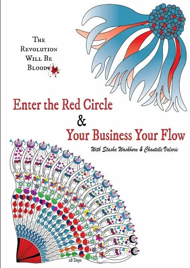 Enter The Red Circle & Your Business Your Flow - 28 Days 1
