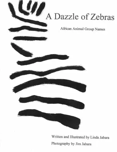 A Dazzle Of Zebras 1