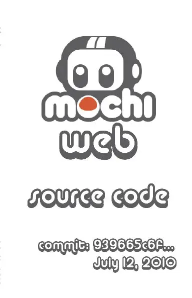 Mochiweb Source Code - Tiny Print 1
