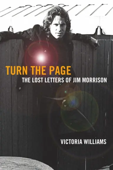 Turn The Page: The Lost Letters Of Jim Morrison 1