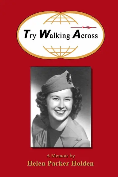 Try Walking Across - Paperback 1