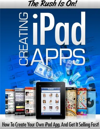 Creating Ipad Apps 1