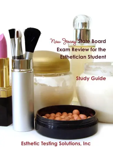 New Jersey State Board Exam Review For The Esthetician Student 1