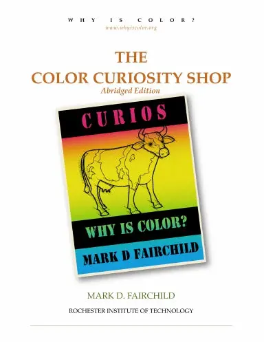 The Color Curiosity Shop - Abridged Edition 1