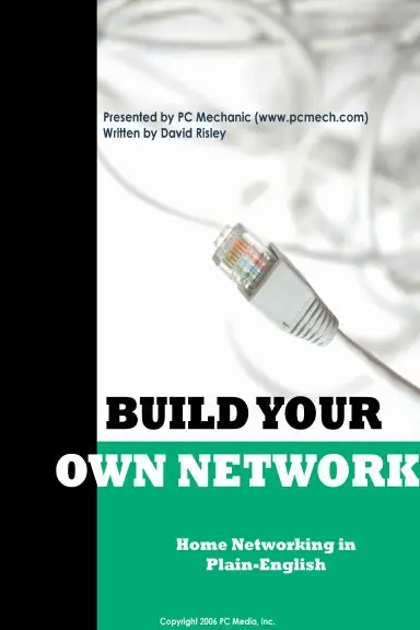 Build Your Own Network 1
