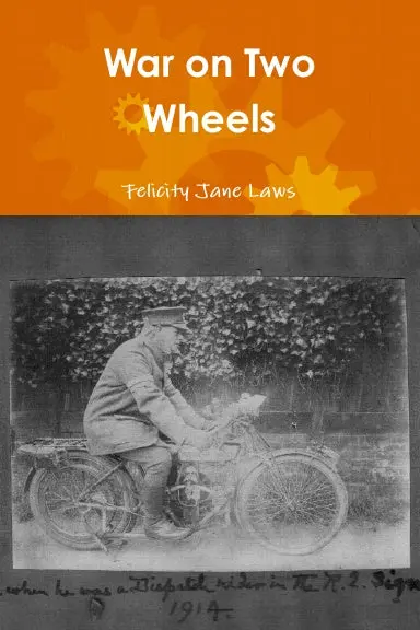 War On Two Wheels 1