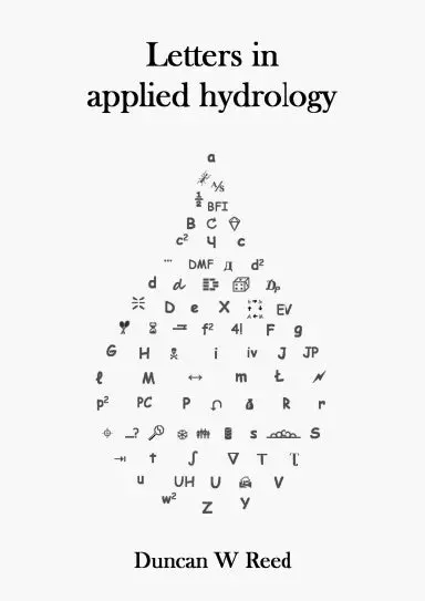 Letters In Applied Hydrology 1