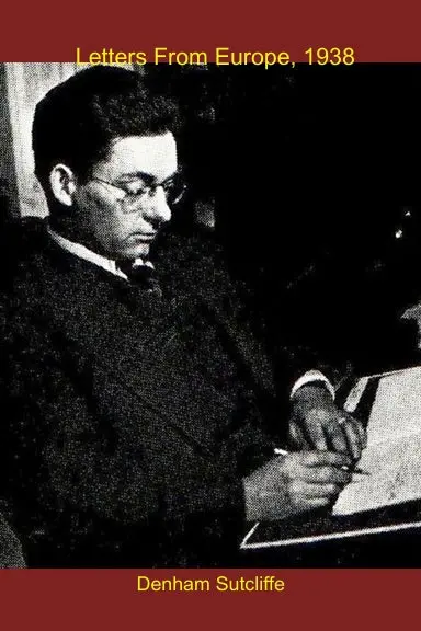 Letters From Europe, 1938 1