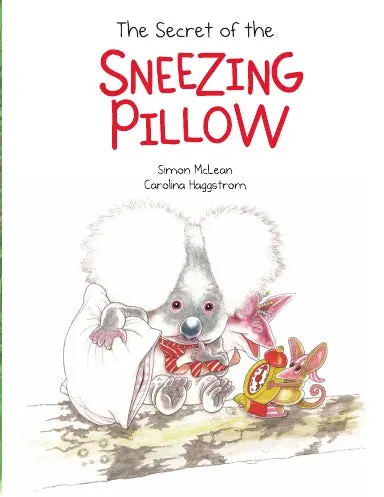 The Secret Of The Sneezing Pillow 1