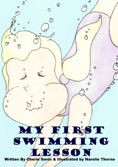 My First Swimming Lesson 1