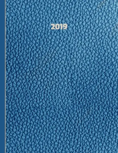 2019 Planner - Save Korean Dogs Rescue Xxiv 1