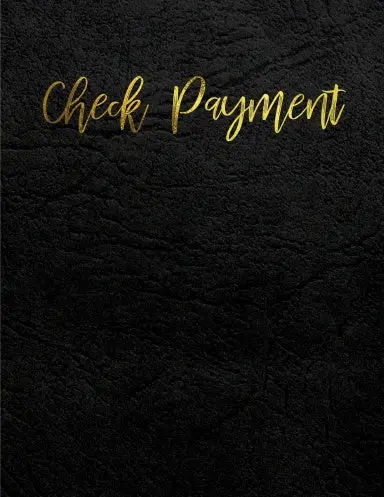 Check Payment : For Check And Debit Card Register 1