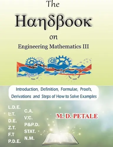 The Handbook On  Engineering Mathematics Iii 1