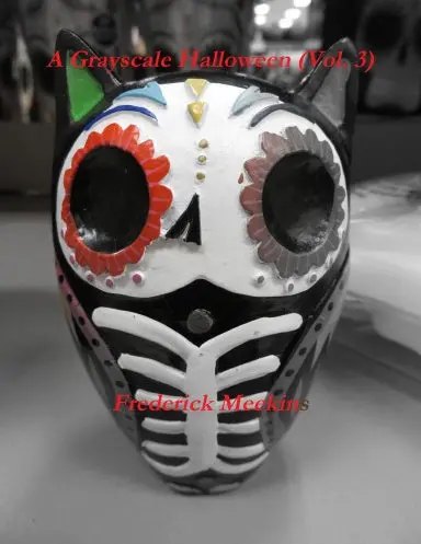 A Grayscale Halloween (Vol. 3) 1