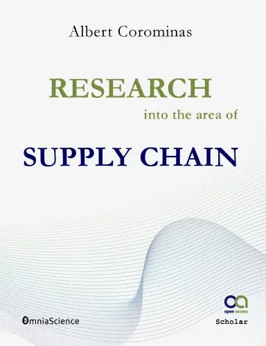 Research Into The Area Of Supply Chain 1